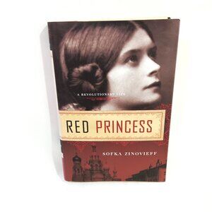 Red Princess Book by Sofka Zinovieff Nonfiction Biography